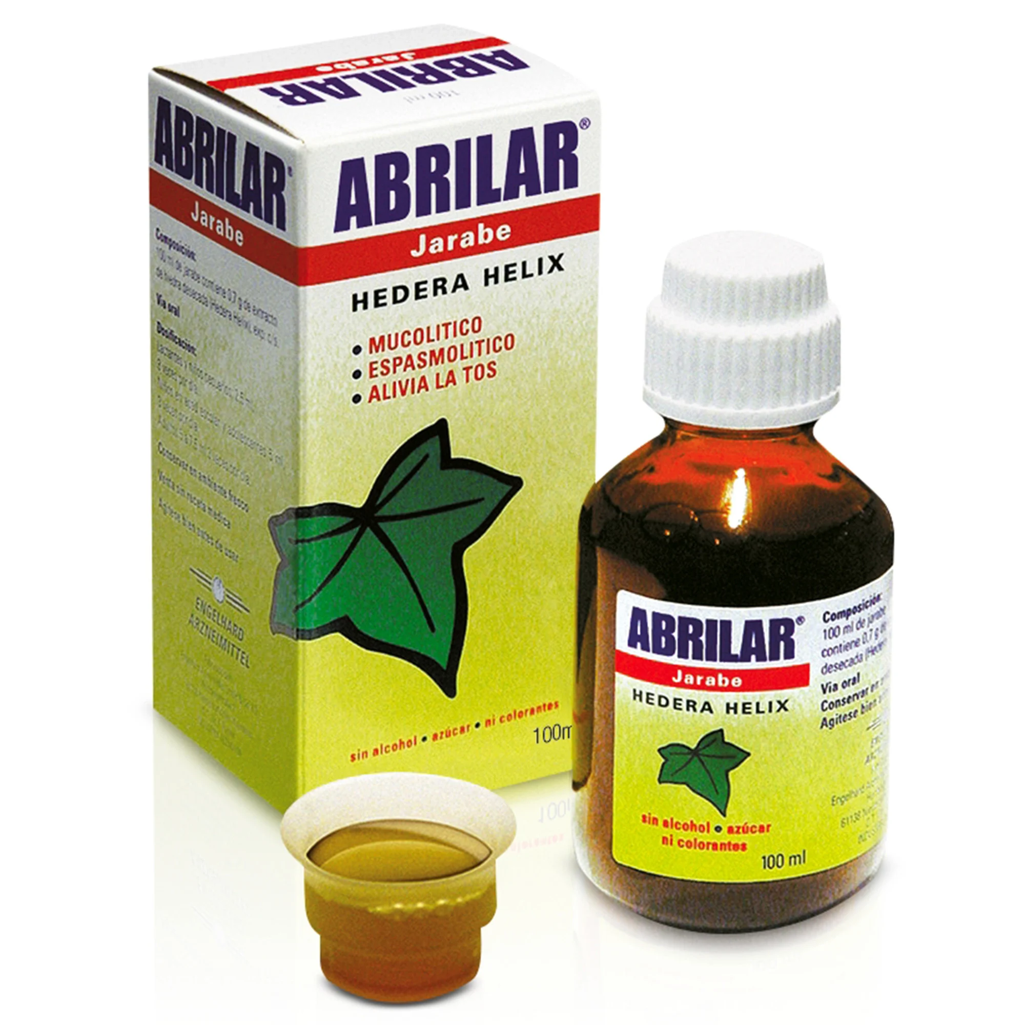 Abrilar Jarabe 100 ml