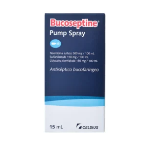 Bucoseptine Spray 15ml