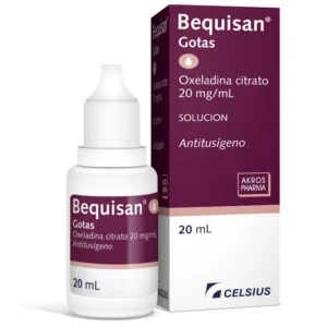 Bequisan Gotas 20ml