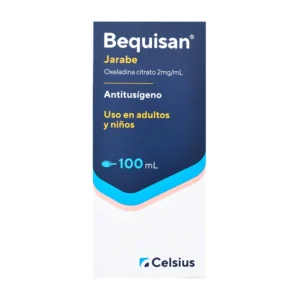 Bequisan Jarabe 100ml