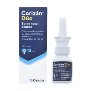 Corizán Dúo Spray 12ml