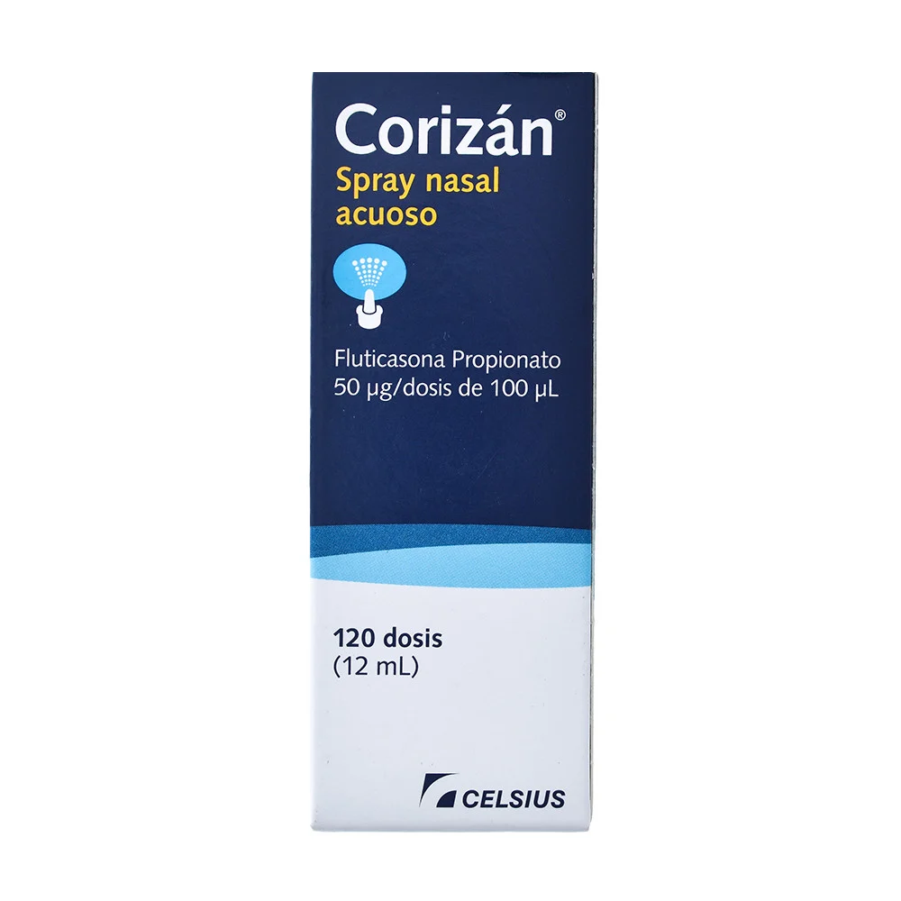 Corizán Spary Nasal 12ml