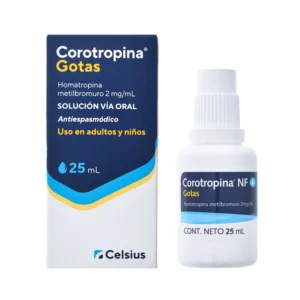 Corotropina Gotas 25ml