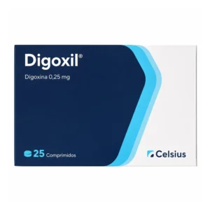 Digoxil 25 Comprimidos