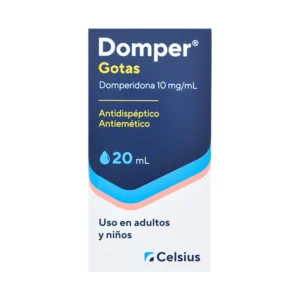 Domper Gotas 20ml
