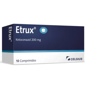 Etrux 10 Comprimidos