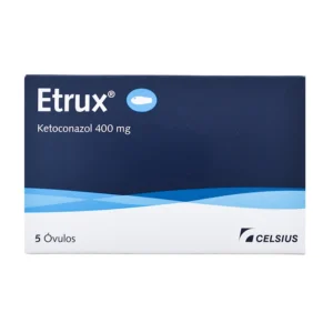 Etrux 400mg Óvulos