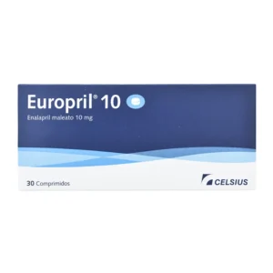 Europril 10mg 30 Comprimidos