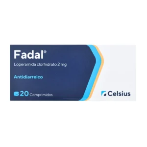 Fadal 20 Comprimidos