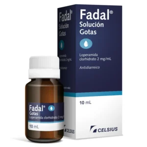 Fadal Solución 10mL