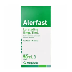 Alerfast Jarabe 50ml