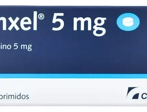 Amxel 5mg 30 Comprimidos