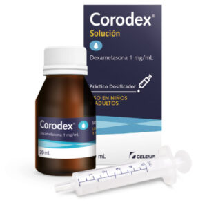 Corodex Solución 20ml