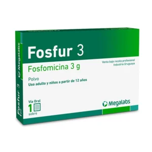 Fosfur 3g 1 Sobre