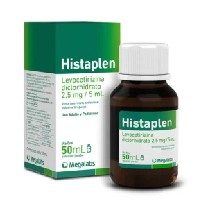 Histaplen Jarabe 50ml