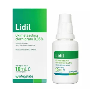 Lidil Gotas 10ml