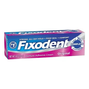 Fixodent Original Adhesivo 39g