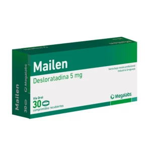 Mailen 30 Comprimidos