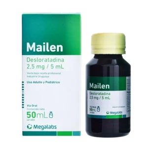 Mailen Jarabe 50ml