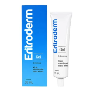Eritroderm Gel 30ml