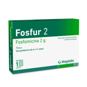 Fosfur 2g 1 Sobre