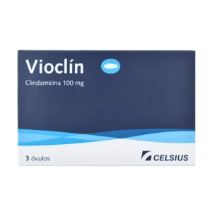Vioclín 3 Óvulos
