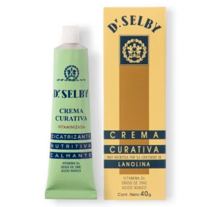Dr Selby Crema 40g