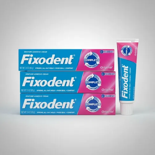 Fixodent Original Adhesivo 68g