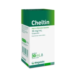 Cheltin Gotas 30ml
