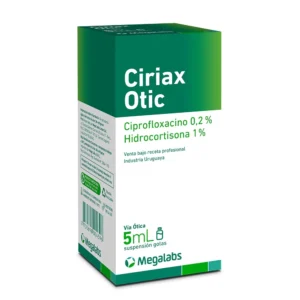 Ciriax Otic Gotas 5ml