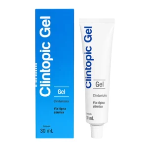 Clintopic Gel 30ml