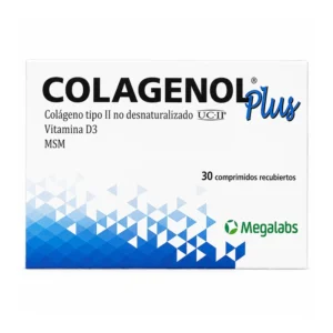 Colagenol Plus 30 Comprimidos