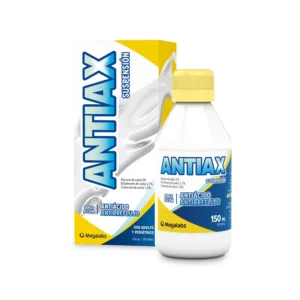 Antiax Suspensión 150ml