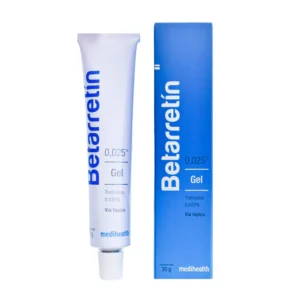 Betarretín Gel 30g