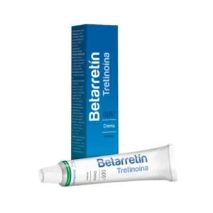 Betarretín Crema 30g