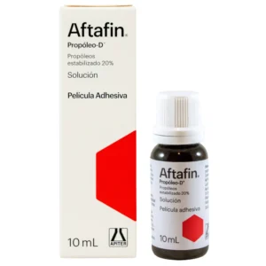 Aftafin Solu Adhesiva 10ml