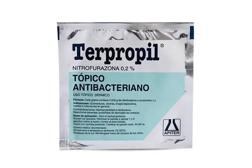 Terpropil 2 Apositos