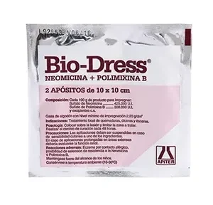 Bio-Dress 2 Apositos