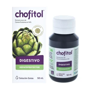 Chofitol Gotas 50ml