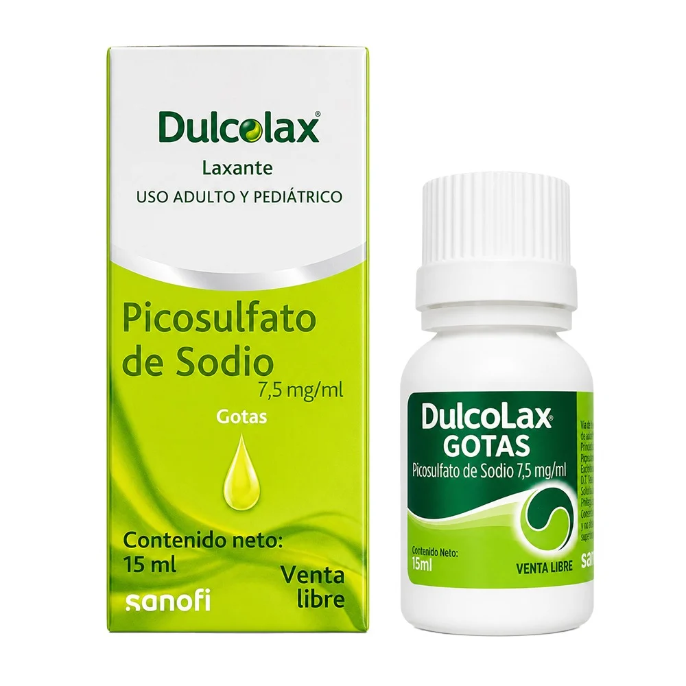 Dulcolax Gotas 15ml