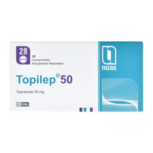 Topilep 50m 28 Comprimidos