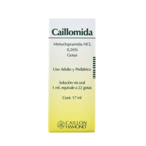Caillomida Gotas 17ml
