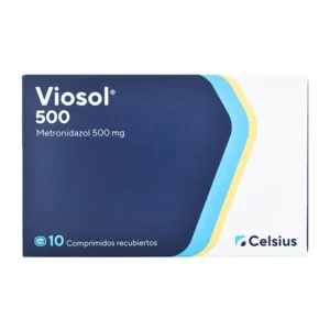 Viosol 10 Comprimidos