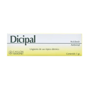 Dicipal Unguento 5g