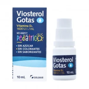 Viosterol Gotas 5ml