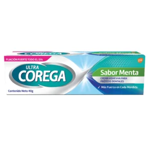 Ultra Corega Crema C/Sabor 40g