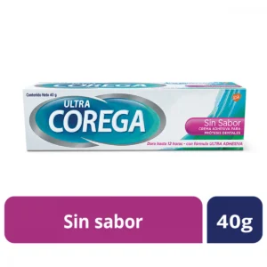 Ultra Corega Crema S/Sabor 40g