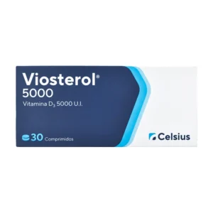 Viosterol 5000 30 Comprimidos