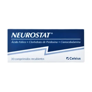 Neurostat 30 Comprimidos