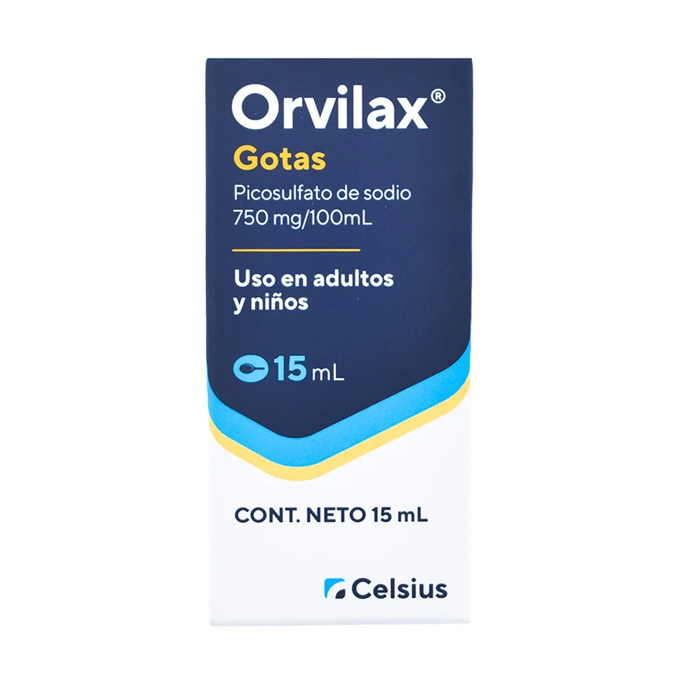 Orvilax Gotas 15ml